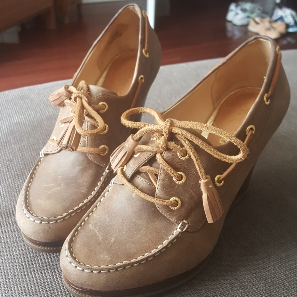 Sperry wedges
